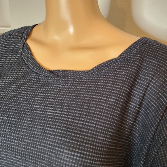 Free People split-back waffle weave too - Picture 4 of 17